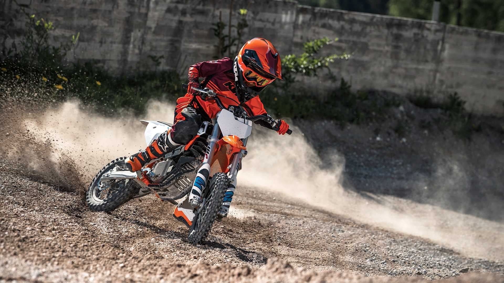 KTM SX-E 5 KTM SX-E 5