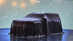 Nuova Jeep Renegade, il teaser Nuova Jeep Renegade, il teaser