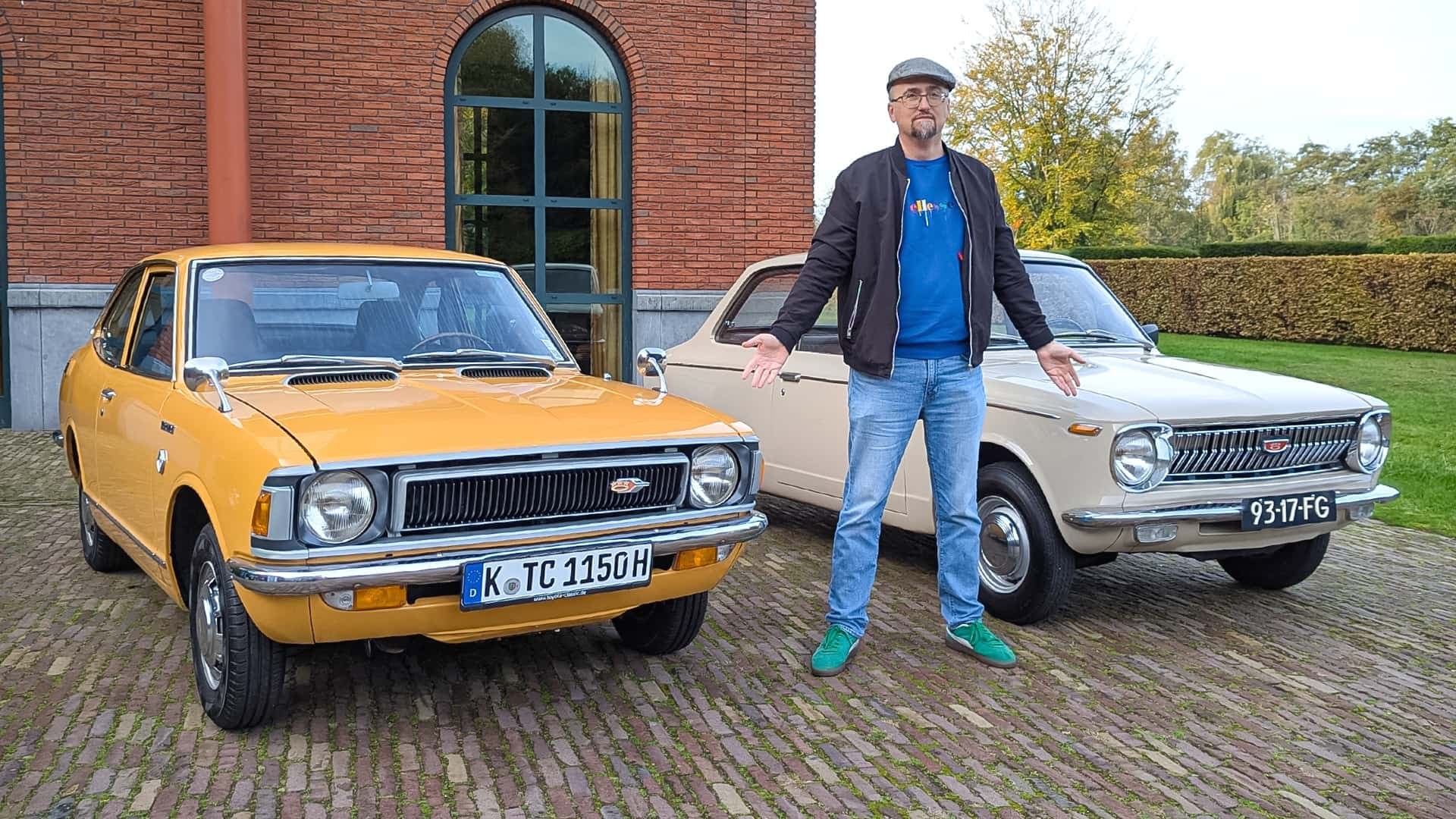 Toyota Corolla KE25 (1974) Toyota Corolla KE25 (1974)