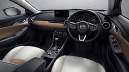 2024 Mazda CX-3 (JDM) 2024 Mazda CX-3 (JDM)