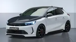 Irmscher Opel Corsa (2024) Irmscher Opel Corsa (2024)