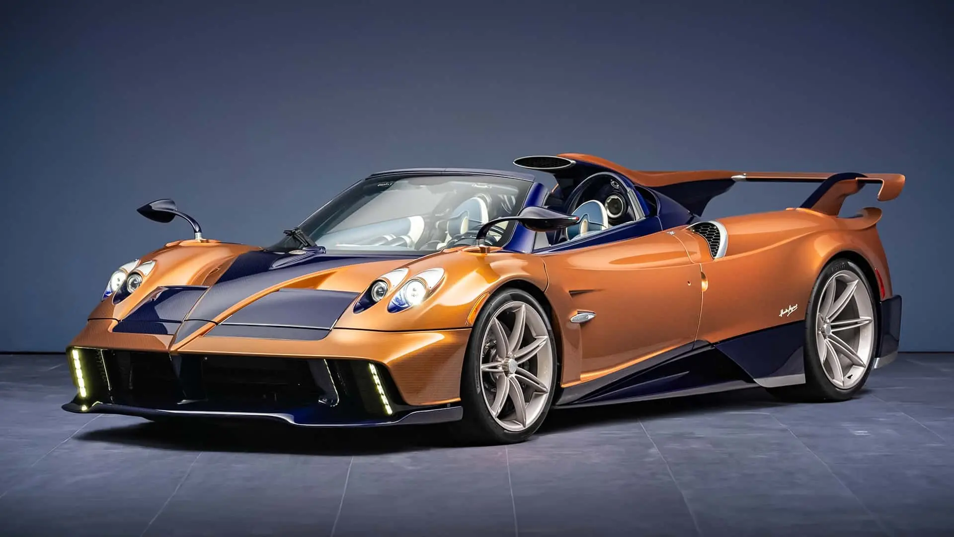 Pagani Huayra 70 Derecho (2026) Pagani Huayra 70 Derecho (2026)