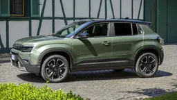 Jeep Avenger 85th Anniversary (2026) im Test Jeep Avenger 85th Anniversary (2026) im Test
