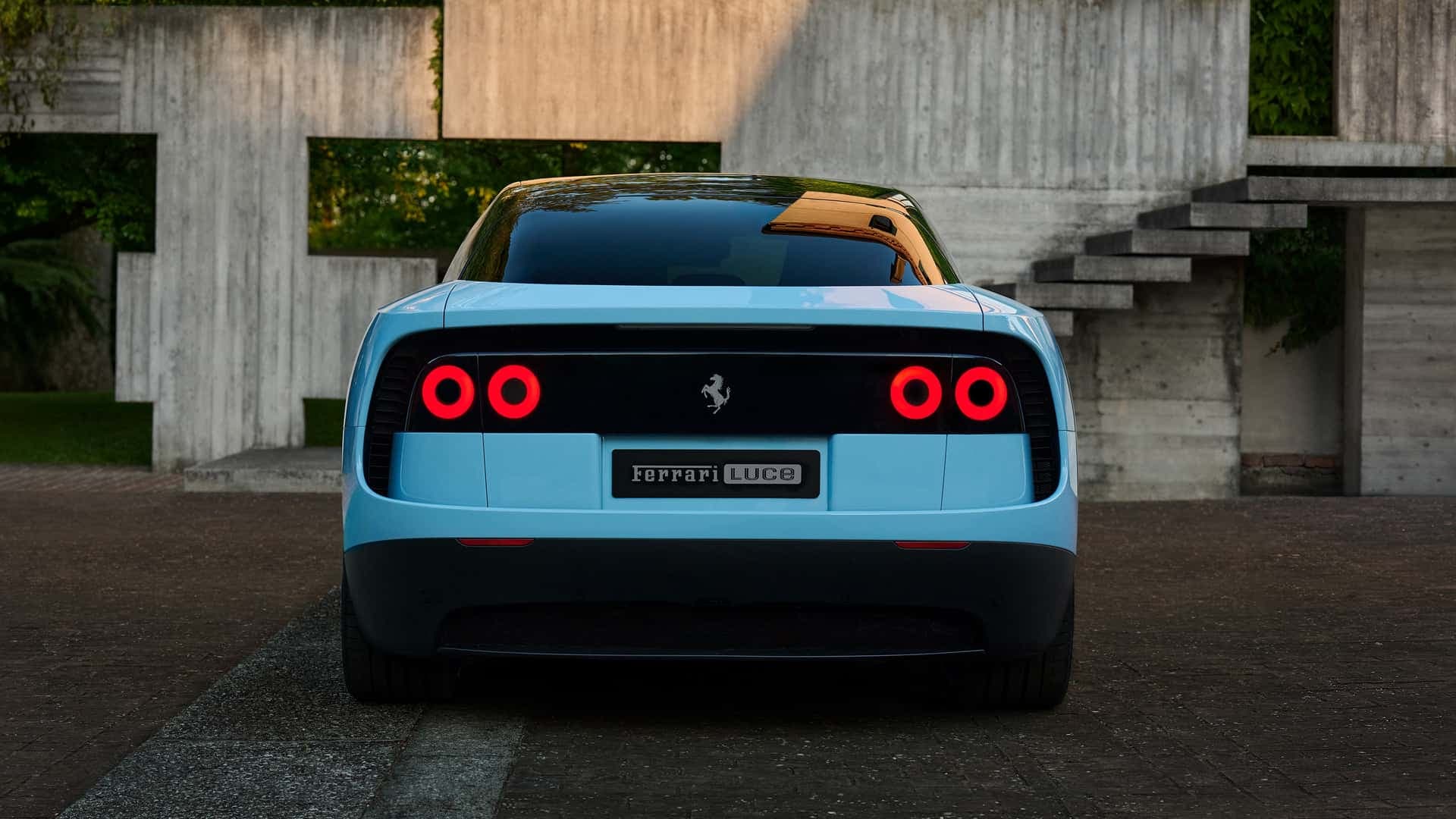 Ferrari Luce Ferrari Luce