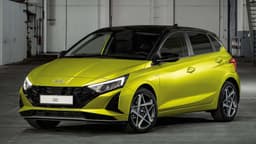 Hyundai i20 (2023) Hyundai i20 (2023)