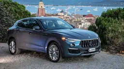 Maserati Levante GT Hybrid (2021) Maserati Levante GT Hybrid (2021)