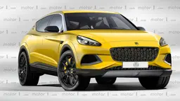 Lotus SUV Lotus SUV
