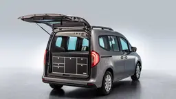 2022 Mercedes Citan micro camper 2022 Mercedes Citan micro camper
