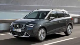 Seat Arona Xperience (2021) im Test Seat Arona Xperience (2021) im Test