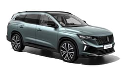 Renault Espace Facelift (2025) Renault Espace Facelift (2025)