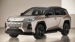 Toyota RAV4 (2025) Toyota RAV4 (2025)