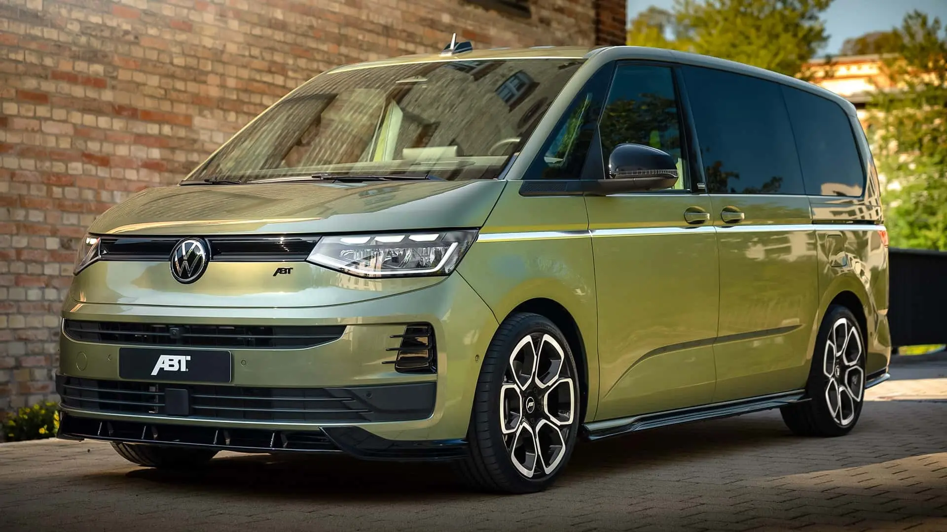 Abt VW Multivan (2026) Abt VW Multivan (2026)