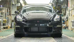 Final Nissan GT-R Final Nissan GT-R