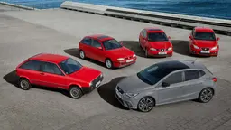 Seat Auslieferungen 2024 Seat Auslieferungen 2024