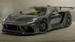 Maserati MC20 By Mansory Maserati MC20 By Mansory