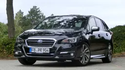 Subaru Levorg (2019) Subaru Levorg (2019)
