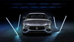 Maserati Ghibli Hybrid Maserati Ghibli Hybrid