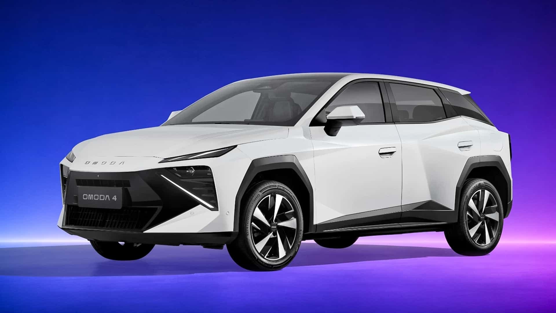 Omoda 4 (2026) Omoda 4 (2026)