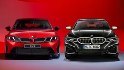 BMW 3er (G50) vs. BMW 3er (G20) BMW 3er (G50) vs. BMW 3er (G20)