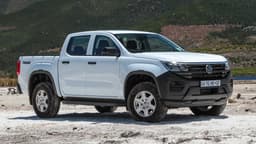 Neuer VW Amarok in Südafrika (Dezember 2022) Neuer VW Amarok in Südafrika (Dezember 2022)