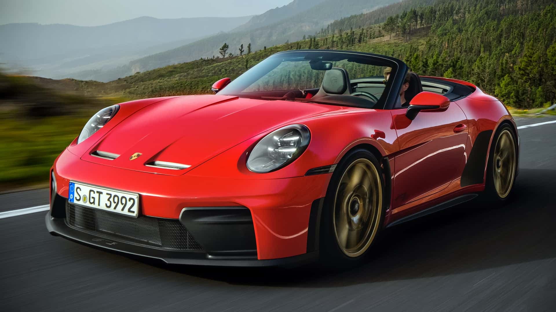 Porsche 911 GT3 S/C (2026) Porsche 911 GT3 S/C (2026)