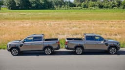 KGM Musso (2026) und KGM Musso Grand (2026) KGM Musso (2026) und KGM Musso Grand (2026)
