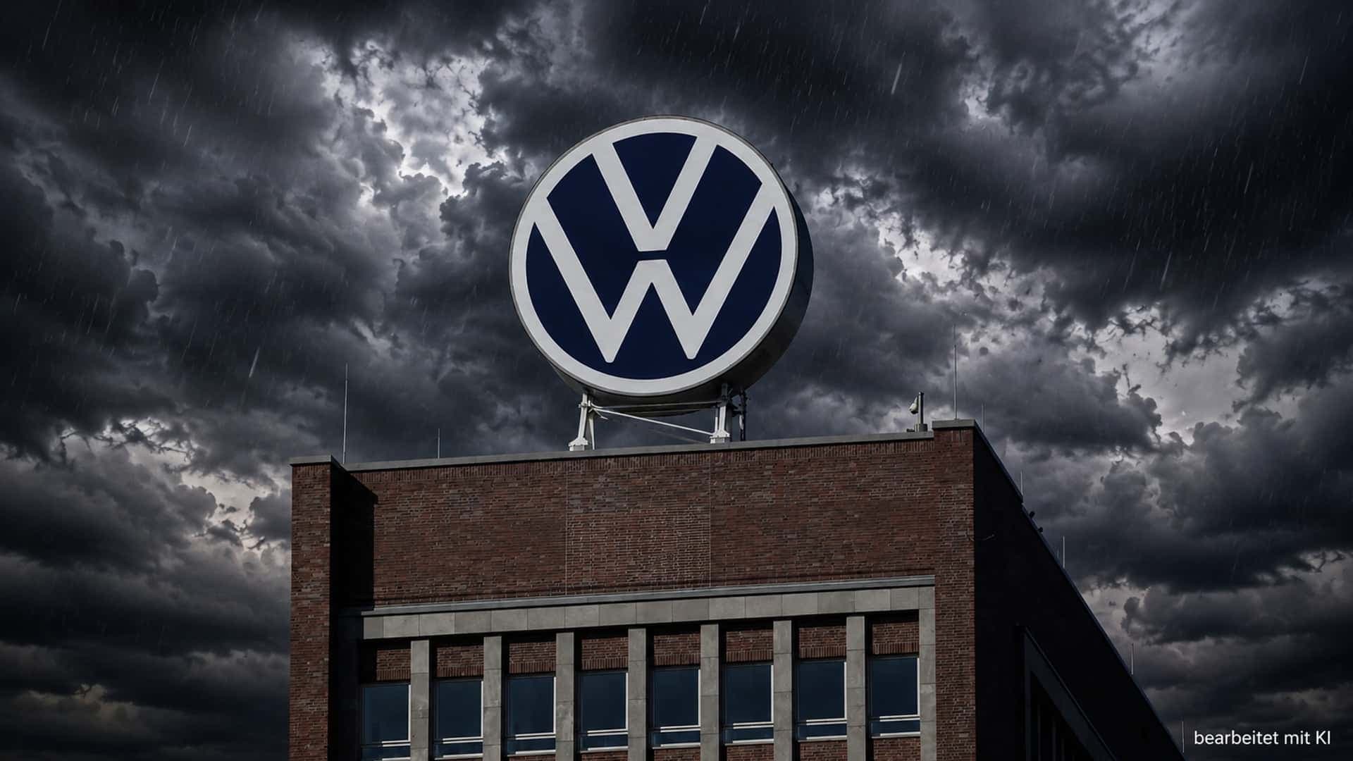 Volkswagen Wolfsburg Krise Volkswagen Wolfsburg Krise