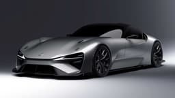 Lexus Electrified Sport Lexus Electrified Sport