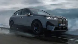 2023 BMW iX M60 Exterior 2023 BMW iX M60 Exterior