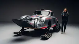 Project 356 World Rally Tour: Antarktis Project 356 World Rally Tour: Antarktis