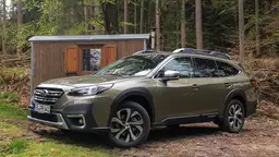 Subaru Outback (2021) im Test Subaru Outback (2021) im Test