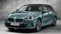 BMW 1er (2024) BMW 1er (2024)