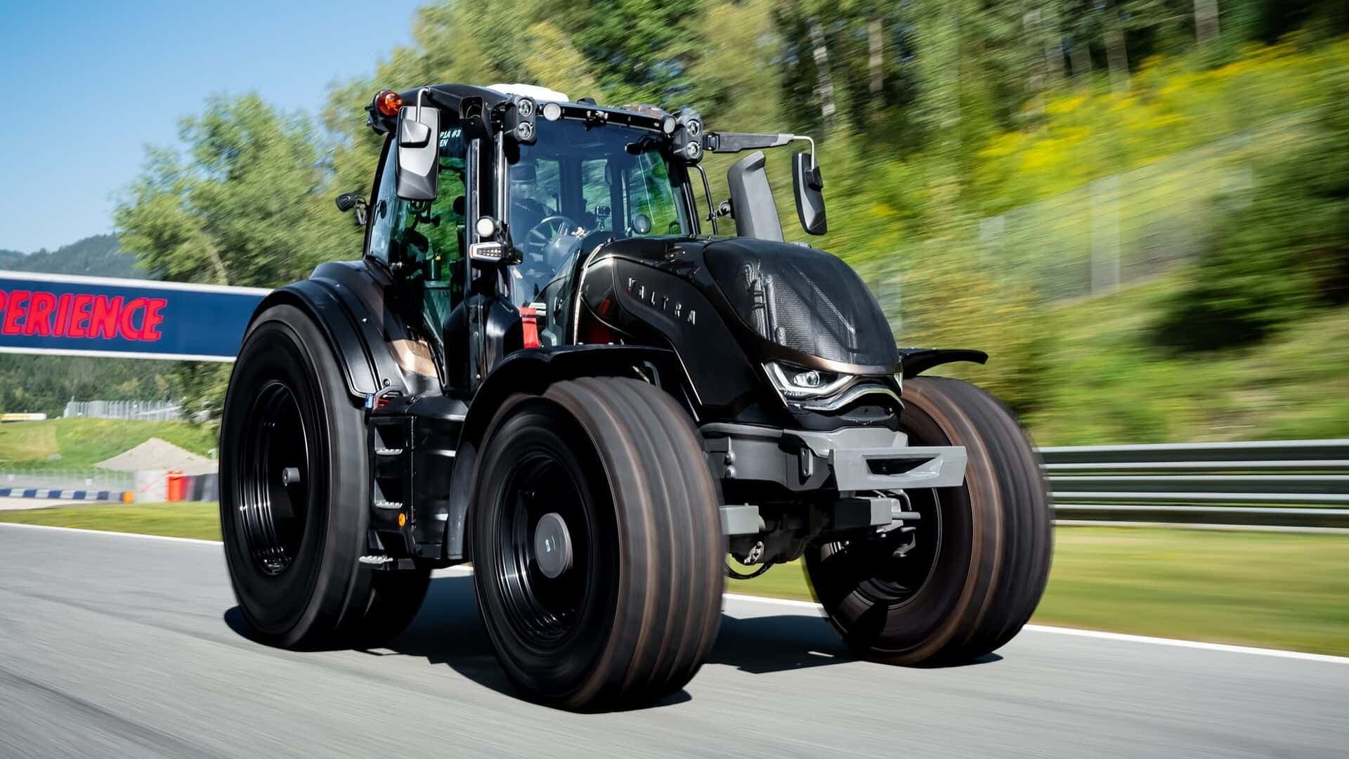 Valtra T Series Set Lap Record At Red Bull Ring Valtra T Series Set Lap Record At Red Bull Ring