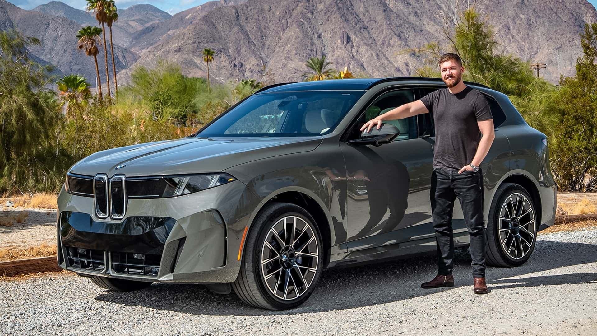 BMW X5 (2026) im ersten Test BMW X5 (2026) im ersten Test