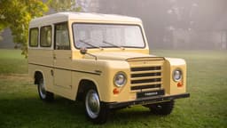 Skoda Trekka (1966-1972) Skoda Trekka (1966-1972)