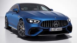 Mercedes-AMG GT 4-Türer Coupé (2023) Mercedes-AMG GT 4-Türer Coupé (2023)