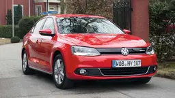 VW Jetta Hybrid VW Jetta Hybrid