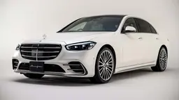 Mercedes S-Klasse (2025) Mercedes S-Klasse (2025)