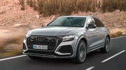 Audi RS Q8 (2019) im Test Audi RS Q8 (2019) im Test