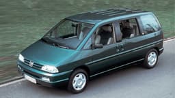 Euro-Vans der ersten Generation Euro-Vans der ersten Generation