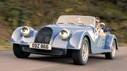 Morgan Plus Four (2024) Morgan Plus Four (2024)