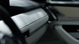 2022 Mazda CX-60 PHEV Teaser Innenraum 2022 Mazda CX-60 PHEV Teaser Innenraum