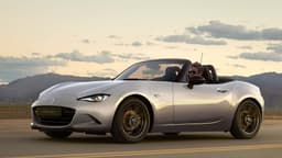 2024 Mazda MX-5 Miata (JDM) 2024 Mazda MX-5 Miata (JDM)