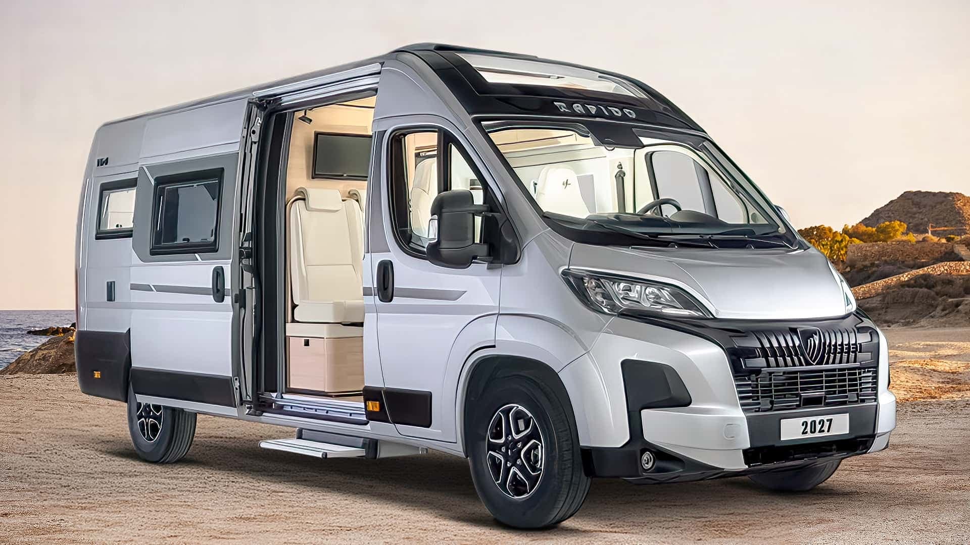 Rapido V64 (2026) Rapido V64 (2026)