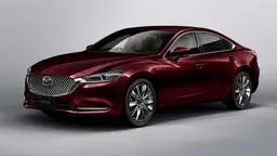 2023 Mazda6 20th Anniversary Edition 2023 Mazda6 20th Anniversary Edition