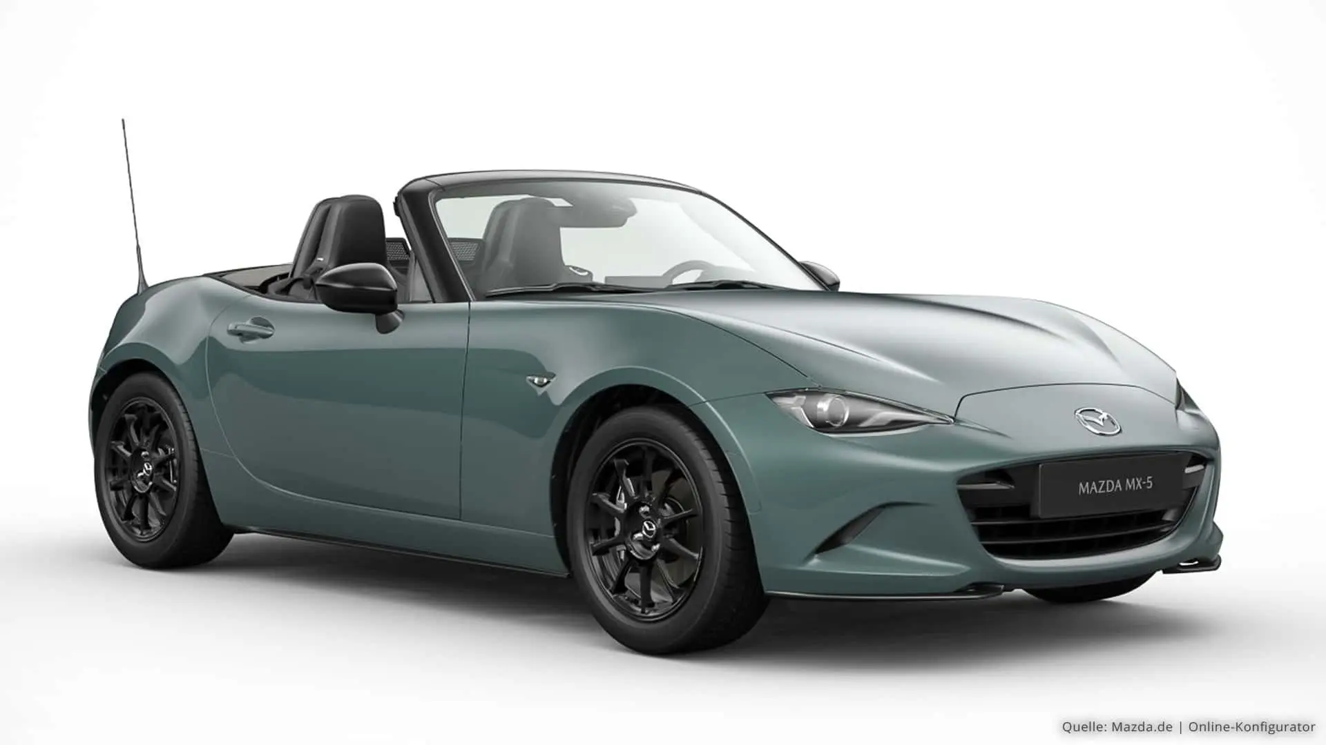 Mazda MX-5 Yakudo (2026) Mazda MX-5 Yakudo (2026)