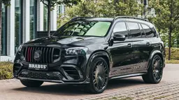 Brabus 800 Mercedes-AMG GLS 63 Brabus 800 Mercedes-AMG GLS 63