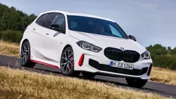 BMW 128ti (2021) BMW 128ti (2021)