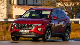 Hyundai Tucson (2020) im Test Hyundai Tucson (2020) im Test