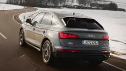 Audi Q5 Sportback (2021) im Test Audi Q5 Sportback (2021) im Test